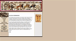 Desktop Screenshot of normanowie.freha.pl