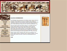 Tablet Screenshot of normanowie.freha.pl